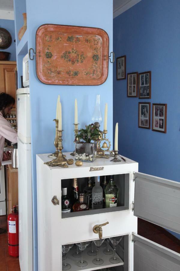 The Collector'S Home Foinikas Eksteriør billede